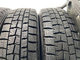 ダンロップ ウィンターマックス WM01 155/65R14 / Verthandi 4.5J+45 100-4穴 4本