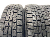 ダンロップ ウィンターマックス WM01 155/65R14 / Verthandi 4.5J+45 100-4穴 4本