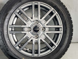 ブリヂストン ブリザック VRX 155/65R14 / ティラード 4.5J+45 100-4穴 4本