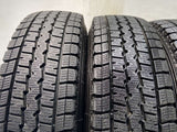 ダンロップ ウィンターマックス SV01 165R14 8PR / 5.0J+ 114.3-5穴 4本