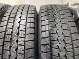 ダンロップ ウィンターマックス SV01 165R14 8PR / 5.0J+ 114.3-5穴 4本