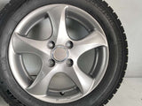 ブリヂストン ブリザック VRX 155/65R14 / TOPRUN 4.5J+45 100-4穴 4本