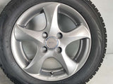 ブリヂストン ブリザック VRX 155/65R14 / TOPRUN 4.5J+45 100-4穴 4本