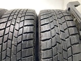 グッドイヤー アイスナビ 6 185/60R14 / SPORT TECHNIC 6.0J+35 100-4穴 4本