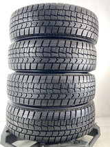 ダンロップ ウィンターマックス WM02 175/70R14 /トヨタ純正 5.0J+ 100-4穴 4本