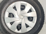 ダンロップ ウィンターマックス WM02 175/70R14 /トヨタ純正 5.0J+ 100-4穴 4本