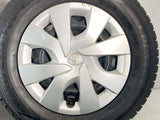 ダンロップ ウィンターマックス WM02 175/70R14 /トヨタ純正 5.0J+ 100-4穴 4本