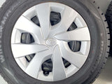 ダンロップ ウィンターマックス WM02 175/70R14 /トヨタ純正 5.0J+ 100-4穴 4本