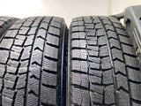 ダンロップ ウィンターマックス WM02 175/70R14 /トヨタ純正 5.0J+ 100-4穴 4本