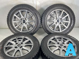 グッドイヤー アイスナビ 6 175/65R14 / MANARAYSPORT 5.5J+45 100-4穴 4本