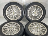 ブリヂストン ブリザック VRX 155/65R14 /ブリヂストン ECO FORME 4.5J+45 100-4穴 4本