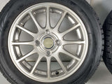 ブリヂストン ブリザック VRX 155/65R14 /ブリヂストン ECO FORME 4.5J+45 100-4穴 4本