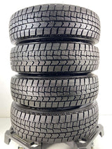 ダンロップ ウィンターマックス WM02 165/70R14 / ヴェルバ 5.5J+38 100-4穴 4本