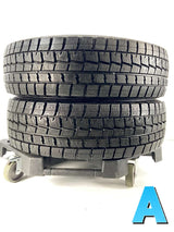 ダンロップ ウィンターマックス WM01 185/70R14 2本