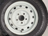 ブリヂストン ブリザック VL1 185R14 6PR / 5.0J+ 114.3-5穴 4本