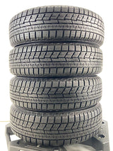 ヨコハマ アイスガード iG60 155/65R14 / AXEL 4.5J+45 100-4穴 4本