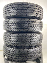 ヨコハマ アイスガード iG91 165/80R14 91/90N LT / マルチ 5.0J+ 100/114.3-4穴 4本