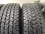 ヨコハマ アイスガード iG91 165/80R14 91/90N LT / マルチ 5.0J+ 100/114.3-4穴 4本