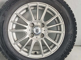 ヨコハマ アイスガード iG50 PLUS 175/65R14 / GMach 5.5J+42 100-4穴 4本