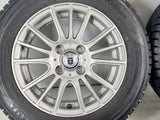 ヨコハマ アイスガード iG50 PLUS 175/65R14 / GMach 5.5J+42 100-4穴 4本
