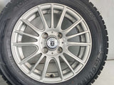 ヨコハマ アイスガード iG50 PLUS 175/65R14 / GMach 5.5J+42 100-4穴 4本