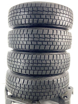 ダンロップ ウィンターマックス WM01 165/70R14 / Euro max 5.5J+45 100-4穴 4本