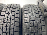 ダンロップ ウィンターマックス WM01 165/70R14 / Euro max 5.5J+45 100-4穴 4本