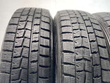 ダンロップ ウィンターマックス WM01 165/70R14 / Euro max 5.5J+45 100-4穴 4本