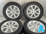 ダンロップ ウィンターマックス WM02 185/65R14 / AGA 5.5J+35 100-4穴 4本