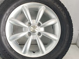 ダンロップ ウィンターマックス WM02 185/65R14 / AGA 5.5J+35 100-4穴 4本