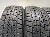 ダンロップ ウィンターマックス WM02 185/65R14 / AGA 5.5J+35 100-4穴 4本