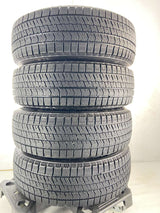 ブリヂストン ブリザック VRX2 175/65R14 / WAREN 5.5J+38 100-4穴 4本