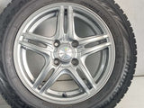ブリヂストン ブリザック VRX2 175/65R14 / WAREN 5.5J+38 100-4穴 4本