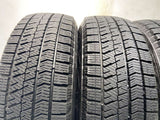ブリヂストン ブリザック VRX2 175/65R14 / WAREN 5.5J+38 100-4穴 4本