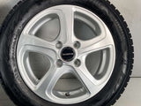 ブリヂストン ブリザック VRX2 155/65R14 / BALMINUM 4.5J+45 100-4穴 4本