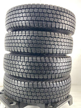 グッドイヤー アイスナビ カーゴ 155/80R14 88/86N LT / 5.0J+ 100-4穴 4本
