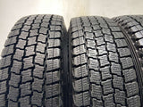 グッドイヤー アイスナビ カーゴ 155/80R14 88/86N LT / 5.0J+ 100-4穴 4本