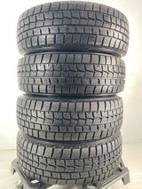 ダンロップ ウィンターマックス WM01 175/65R14 / MANARAYSPORT 5.5J+45 100-4穴 4本