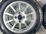 ヨコハマ アイスガード iG60 175/65R14 / SPORTECHNIC 6.0J+35 100-4穴 4本