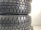 ダンロップ ウィンターマックス WM01 165/70R14 / GRASS 5.5J+40 100-4穴 4本