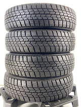 グッドイヤー アイスナビ 6 155/65R14 /ブリヂストン BALMINUM 4.5J+45 100-4穴 4本