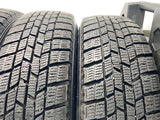 グッドイヤー アイスナビ 6 155/65R14 /ブリヂストン BALMINUM 4.5J+45 100-4穴 4本