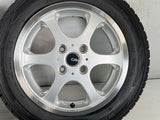 ダンロップ ウィンターマックス WM02 155/65R14 / Citta 5.0J+45 100-4穴 4本