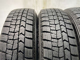 ダンロップ ウィンターマックス WM02 155/65R14 / Citta 5.0J+45 100-4穴 4本