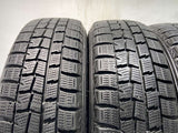 ダンロップ ウィンターマックス WM01 165/65R14 /トヨタ純正 5.0J+ 100-4穴 4本