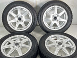 ブリヂストン ブリザック VRX 155/65R14 / トップラン 4.5J+45 100-4穴 4本
