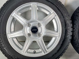 ブリヂストン ブリザック VRX 155/65R14 / トップラン 4.5J+45 100-4穴 4本