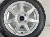 ブリヂストン ブリザック VRX 155/65R14 / トップラン 4.5J+45 100-4穴 4本