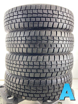 ダンロップ ウィンターマックス WM01 155/65R14 4本