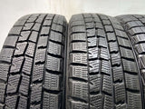ダンロップ ウィンターマックス WM01 155/65R14 4本